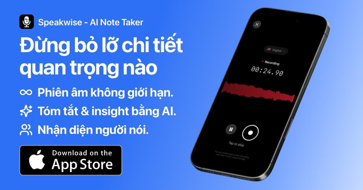 Ứng Dụng Phiên Âm Tốt Nhất Cho iPhone (2026)